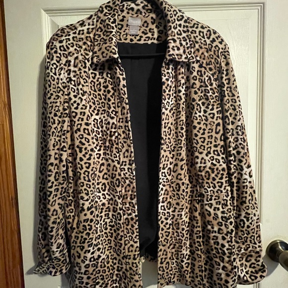 Chico’s jacket - Picture 4 of 11